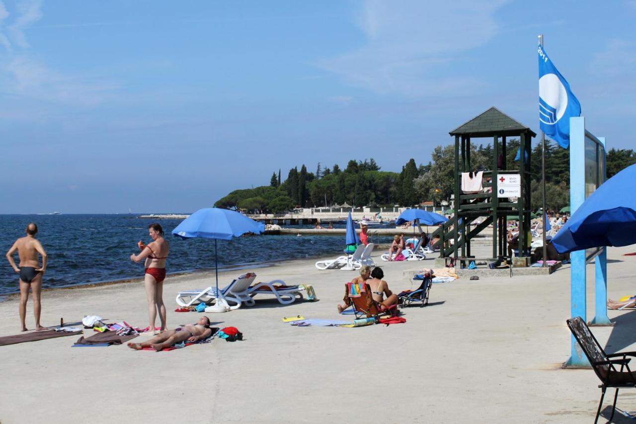Apartments With A Parking Space Kukci, Porec - 7166 Нова-Вас Экстерьер фото
