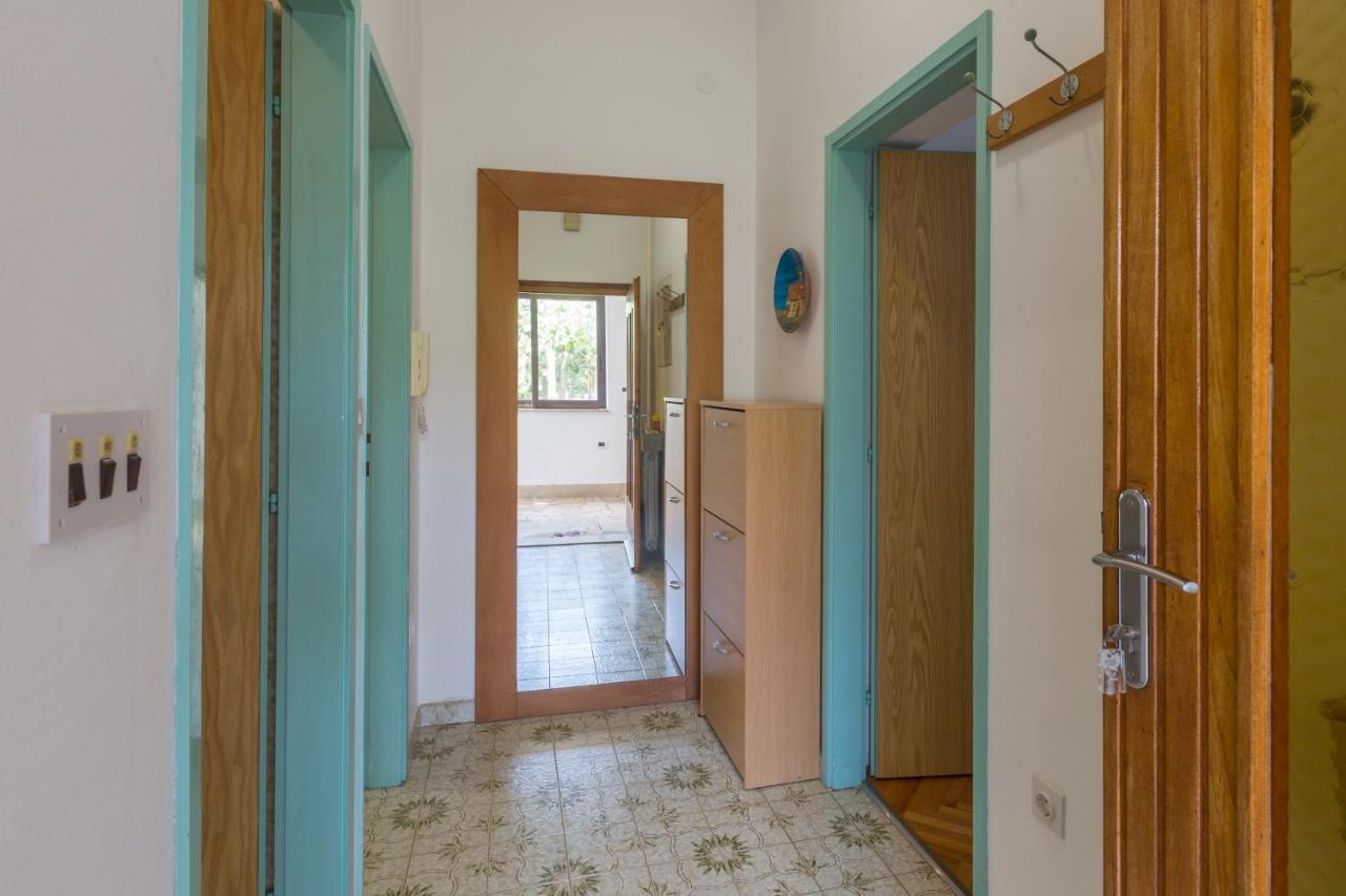 Apartments With A Parking Space Kukci, Porec - 7166 Нова-Вас Экстерьер фото